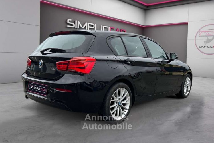 BMW Série 1 118 i - <small></small> 14.999 € <small>TTC</small> - #3