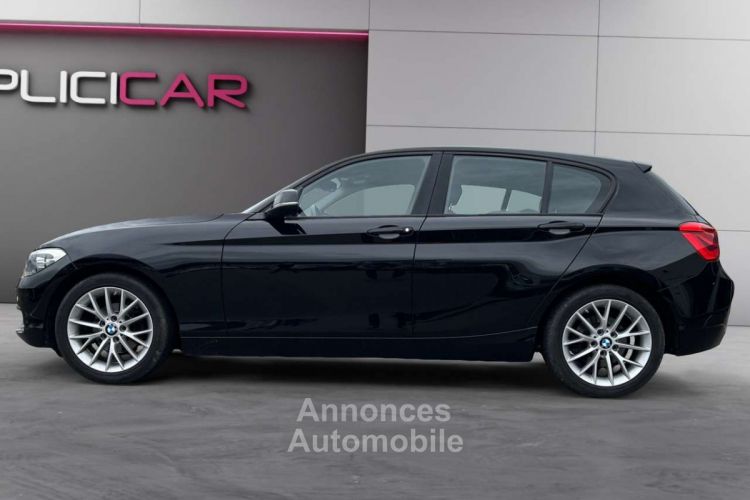 BMW Série 1 118 i - <small></small> 14.999 € <small>TTC</small> - #5