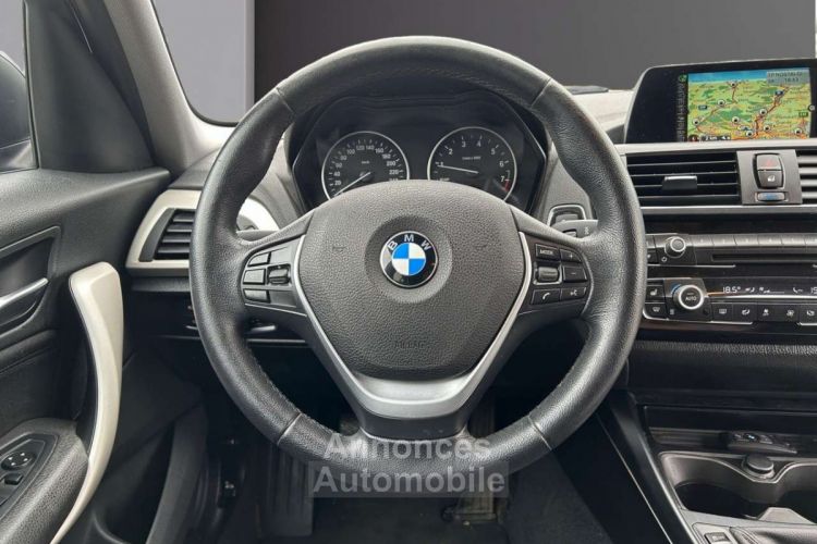 BMW Série 1 118 i - <small></small> 14.999 € <small>TTC</small> - #11