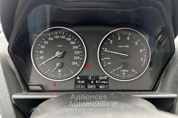 BMW Série 1 118 i - <small></small> 14.999 € <small>TTC</small> - #13