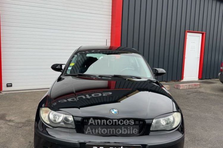 BMW Série 1 118 I 2.0 143 CV E81 Edition full black siege chauffant- bv6- start and stop- Clim- vitres électriques - - <small></small> 6.290 € <small>TTC</small> - #4