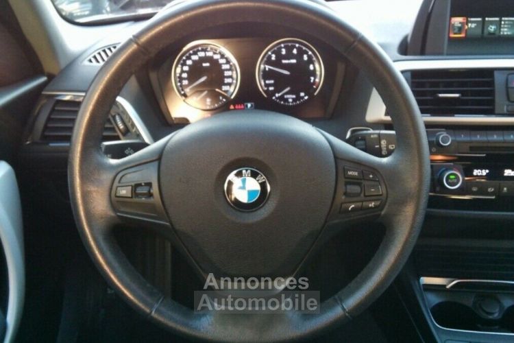BMW Série 1 118 i A 5 portes 01/2019 - <small></small> 22.990 € <small>TTC</small> - #5