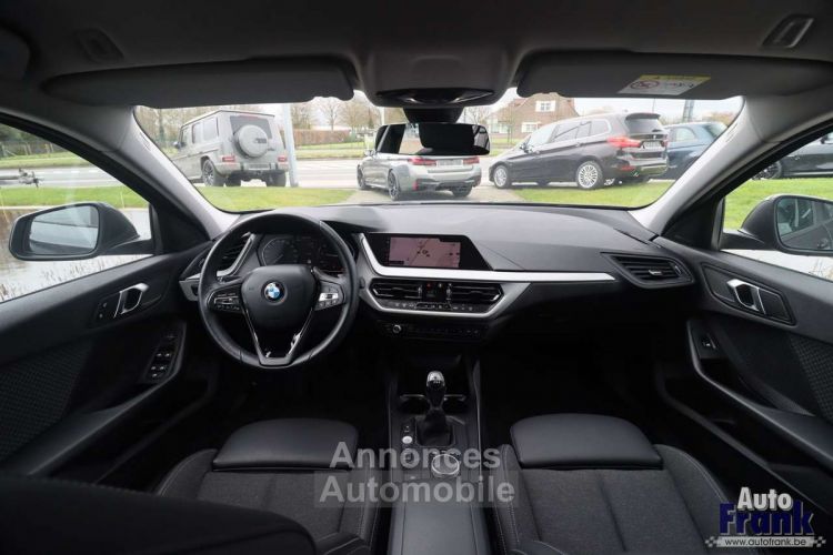 BMW Série 1 118 I ADVAN SPORTZTL NAVI PDC V+A APPLE CARP - <small></small> 19.950 € <small>TTC</small> - #21