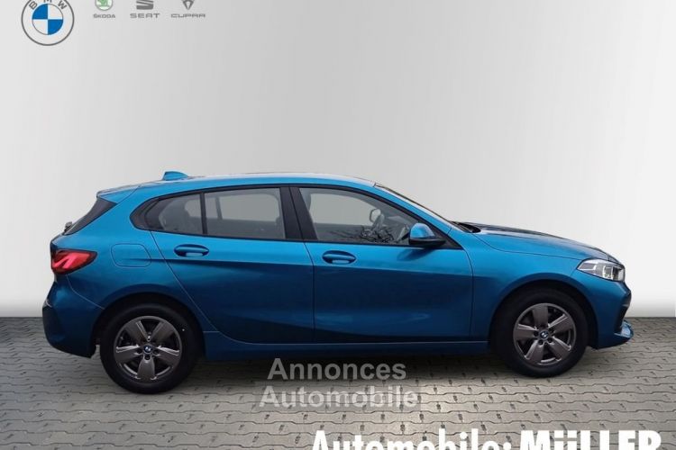 BMW Série 1 118 i Advantage RFK Lenkradhzg. DAB  - <small></small> 24.850 € <small>TTC</small> - #3