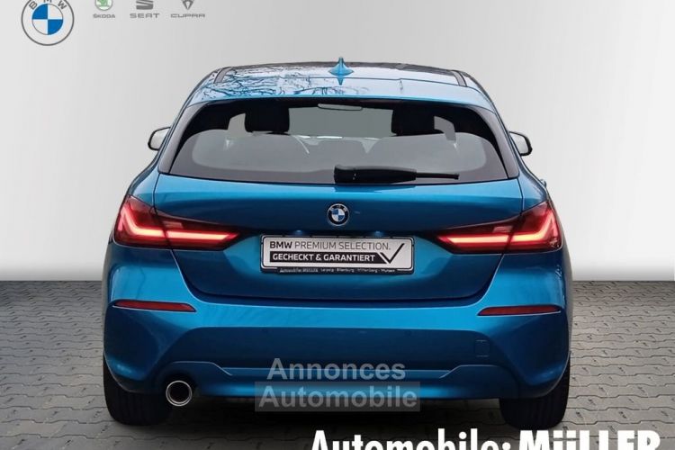 BMW Série 1 118 i Advantage RFK Lenkradhzg. DAB  - <small></small> 24.850 € <small>TTC</small> - #4