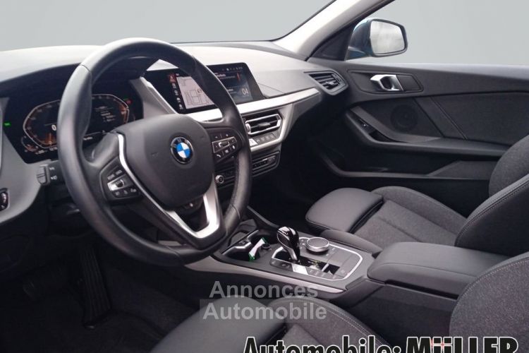 BMW Série 1 118 i Advantage RFK Lenkradhzg. DAB  - <small></small> 24.850 € <small>TTC</small> - #12