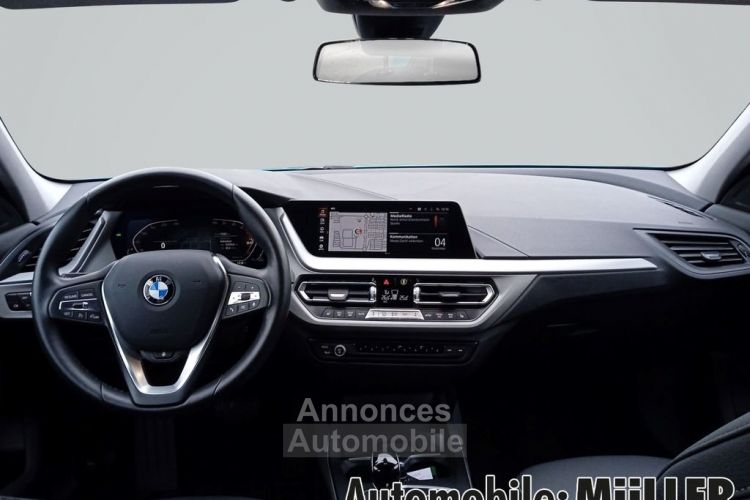 BMW Série 1 118 i Advantage RFK Lenkradhzg. DAB  - <small></small> 24.850 € <small>TTC</small> - #14