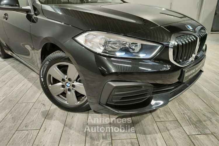 BMW Série 1 118 i Alu16-Cruise-Gps-AutAirco-Pdc-Bt - <small></small> 16.900 € <small>TTC</small> - #16