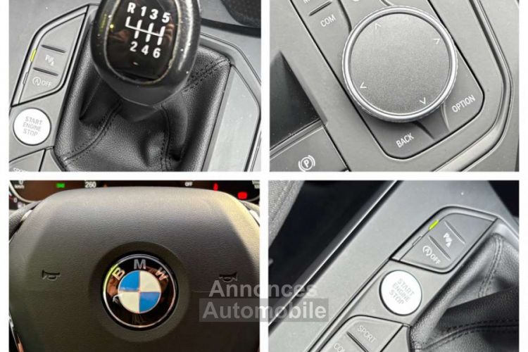 BMW Série 1 118 i Alu18-Gps-Pdc-Carplay-Dab-Bt - <small></small> 17.900 € <small>TTC</small> - #14