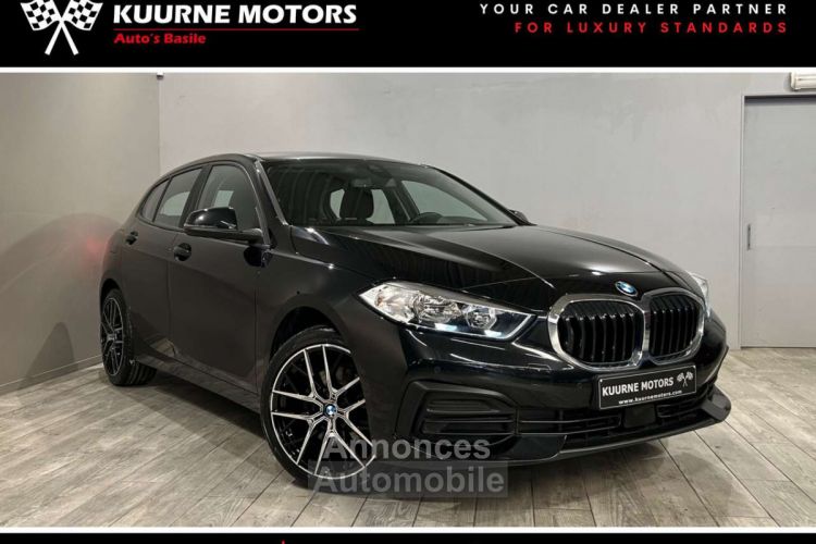 BMW Série 1 118 i Alu18-Gps-Pdc-Carplay-VerwZet-Bt - <small></small> 18.500 € <small>TTC</small> - #1