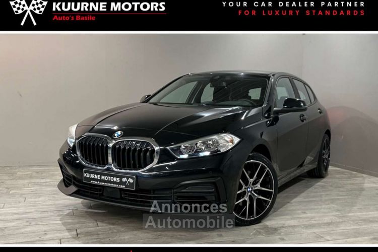 BMW Série 1 118 i Alu18-Gps-Pdc-Carplay-VerwZet-Bt - <small></small> 18.500 € <small>TTC</small> - #3