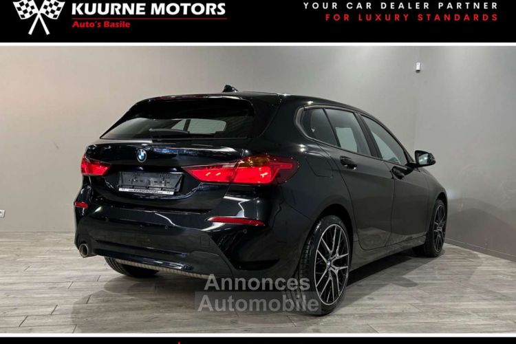 BMW Série 1 118 i Alu18-Gps-Pdc-Carplay-VerwZet-Bt - <small></small> 18.500 € <small>TTC</small> - #4