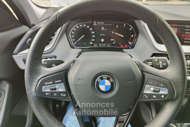 BMW Série 1 118 i Alu18-Gps-Pdc-Carplay-VerwZet-Bt - <small></small> 18.500 € <small>TTC</small> - #7