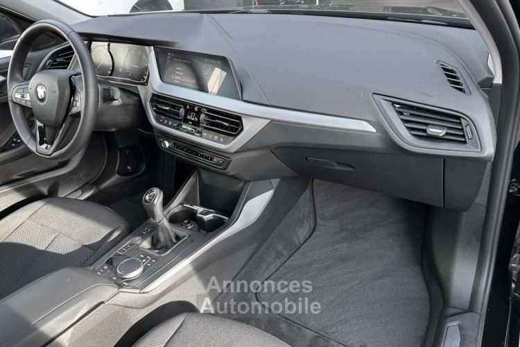 BMW Série 1 118 i Alu18-Gps-Pdc-Carplay-VerwZet-Bt - <small></small> 18.500 € <small>TTC</small> - #8