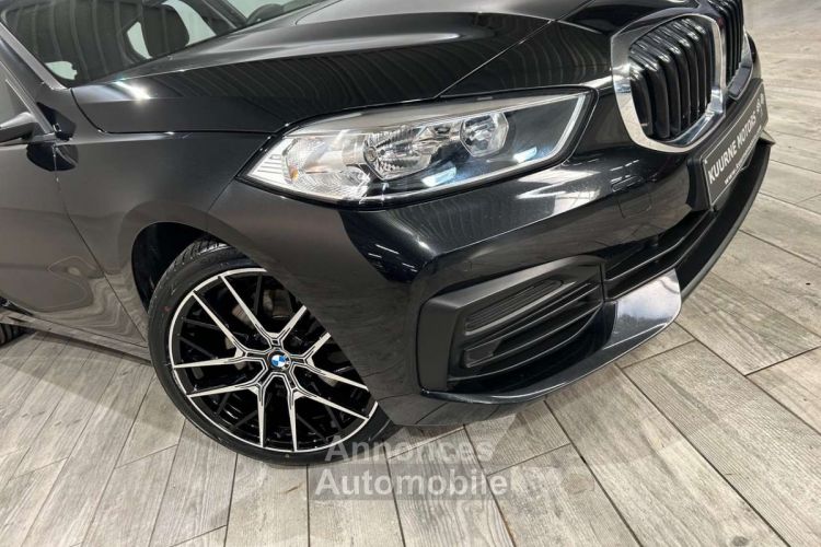 BMW Série 1 118 i Alu18-Gps-Pdc-Carplay-VerwZet-Bt - <small></small> 18.500 € <small>TTC</small> - #17