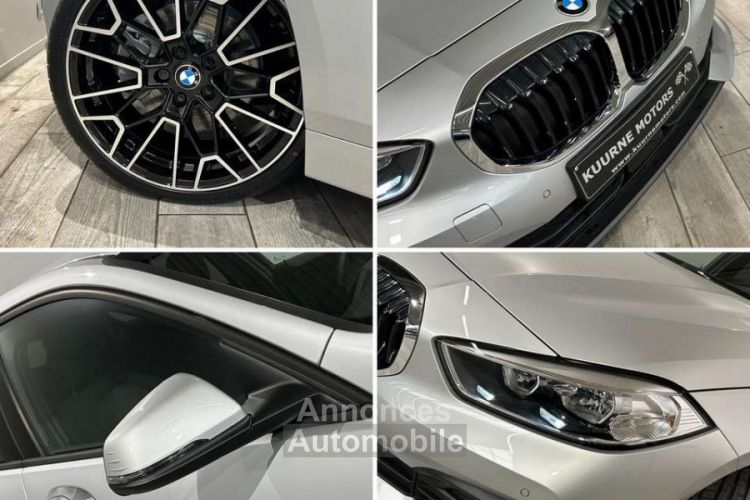 BMW Série 1 118 i Alu19-Cruise-Gps-VerwZet-Cam-Pdc - <small></small> 18.900 € <small>TTC</small> - #17