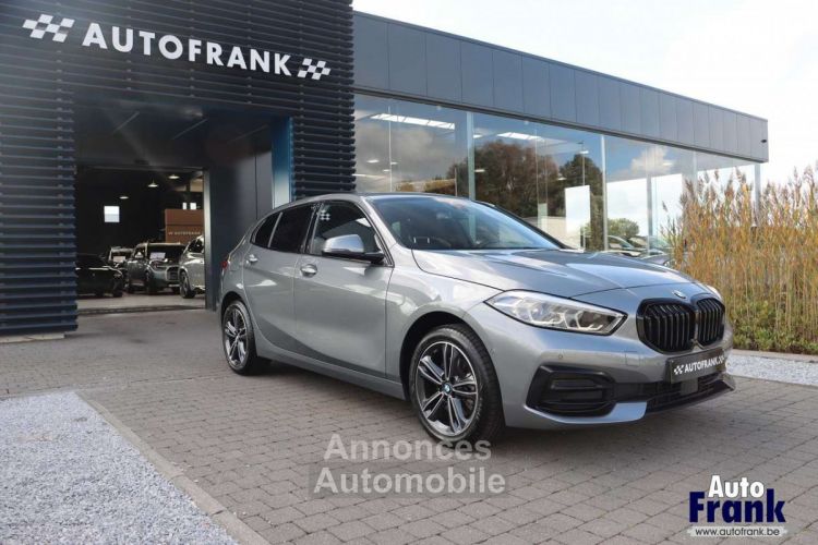 BMW Série 1 118 I AUT SPORTLINE MEMO CAM NAVI KEYLESS - <small></small> 28.950 € <small>TTC</small> - #1