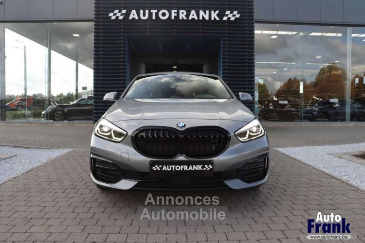 BMW Série 1 118 I AUT SPORTLINE MEMO CAM NAVI KEYLESS - <small></small> 28.950 € <small>TTC</small> - #2