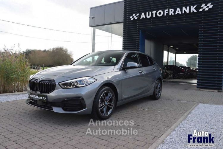 BMW Série 1 118 I AUT SPORTLINE MEMO CAM NAVI KEYLESS - <small></small> 28.950 € <small>TTC</small> - #3