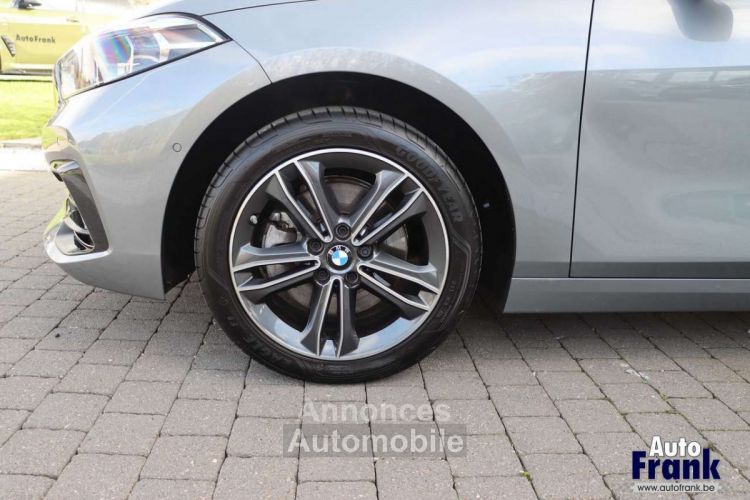 BMW Série 1 118 I AUT SPORTLINE MEMO CAM NAVI KEYLESS - <small></small> 28.950 € <small>TTC</small> - #4