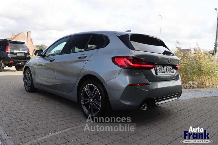 BMW Série 1 118 I AUT SPORTLINE MEMO CAM NAVI KEYLESS - <small></small> 28.950 € <small>TTC</small> - #5