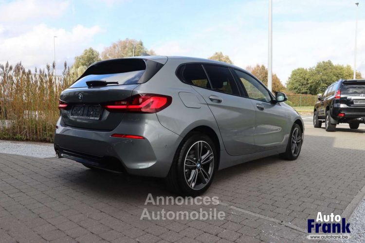 BMW Série 1 118 I AUT SPORTLINE MEMO CAM NAVI KEYLESS - <small></small> 28.950 € <small>TTC</small> - #7