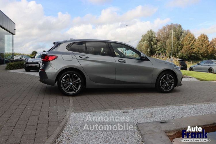 BMW Série 1 118 I AUT SPORTLINE MEMO CAM NAVI KEYLESS - <small></small> 28.950 € <small>TTC</small> - #8