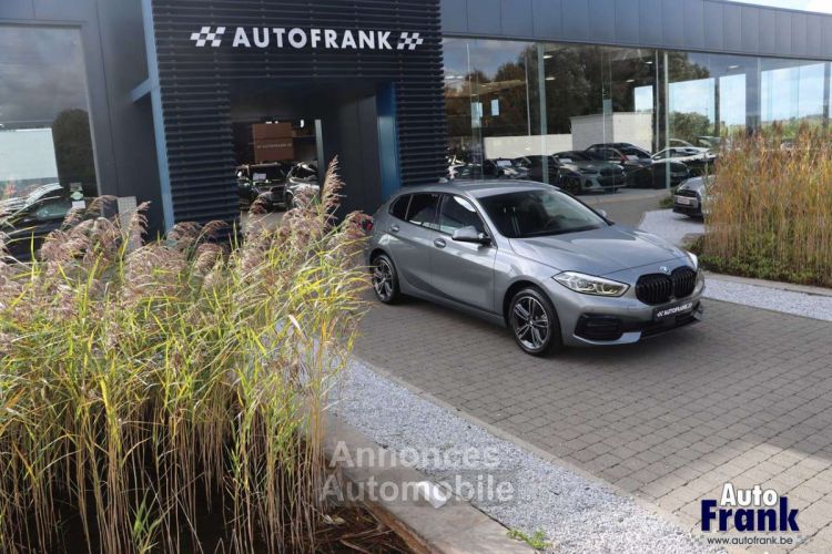 BMW Série 1 118 I AUT SPORTLINE MEMO CAM NAVI KEYLESS - <small></small> 28.950 € <small>TTC</small> - #9