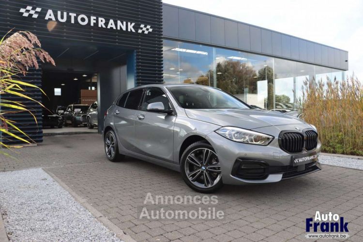 BMW Série 1 118 I AUT SPORTLINE MEMO CAM NAVI KEYLESS - <small></small> 28.950 € <small>TTC</small> - #17