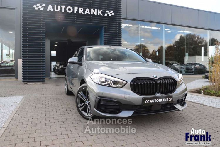 BMW Série 1 118 I AUT SPORTLINE MEMO CAM NAVI KEYLESS - <small></small> 28.950 € <small>TTC</small> - #18