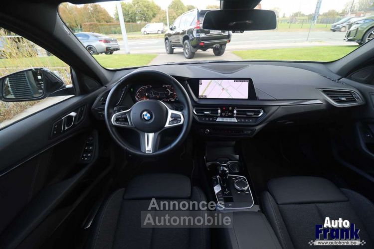 BMW Série 1 118 I AUT SPORTLINE MEMO CAM NAVI KEYLESS - <small></small> 28.950 € <small>TTC</small> - #25