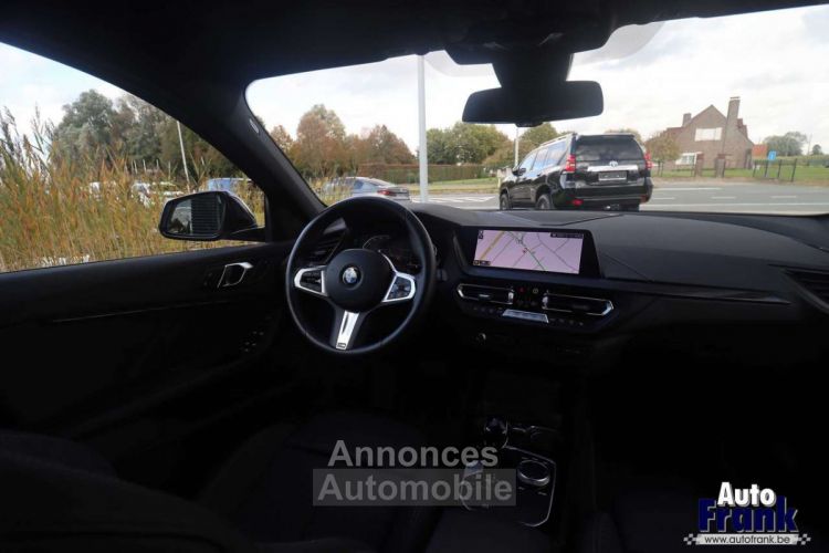 BMW Série 1 118 I AUT SPORTLINE MEMO CAM NAVI KEYLESS - <small></small> 28.950 € <small>TTC</small> - #26