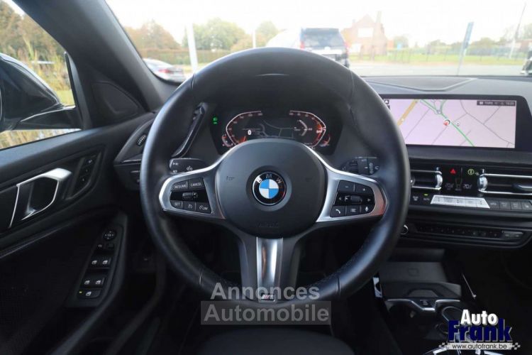 BMW Série 1 118 I AUT SPORTLINE MEMO CAM NAVI KEYLESS - <small></small> 28.950 € <small>TTC</small> - #27