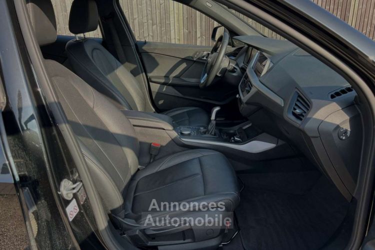 BMW Série 1 118 i LEDER-ZETELVERW.-CARPLAY-CRUISE-FULL-LED - <small></small> 17.990 € <small>TTC</small> - #9