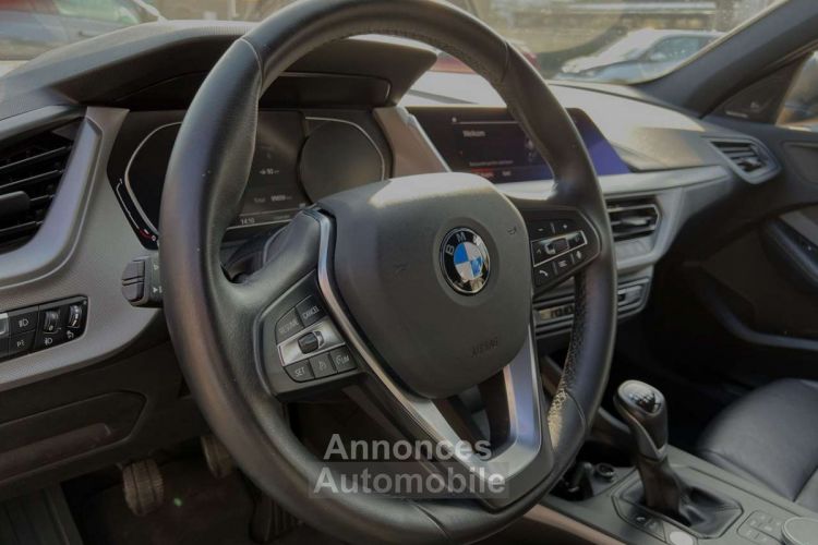 BMW Série 1 118 i LEDER-ZETELVERW.-CARPLAY-CRUISE-FULL-LED - <small></small> 17.990 € <small>TTC</small> - #11