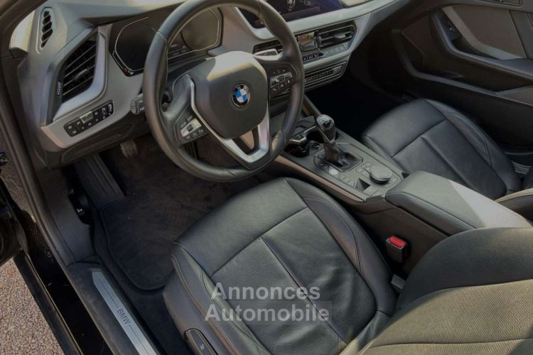 BMW Série 1 118 i LEDER-ZETELVERW.-CARPLAY-CRUISE-FULL-LED - <small></small> 17.990 € <small>TTC</small> - #12