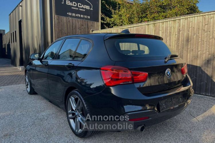 BMW Série 1 118 i M-SPORT LEDER-CRUISE-FULL-LED-18-ZTLVRW - <small></small> 15.990 € <small>TTC</small> - #2