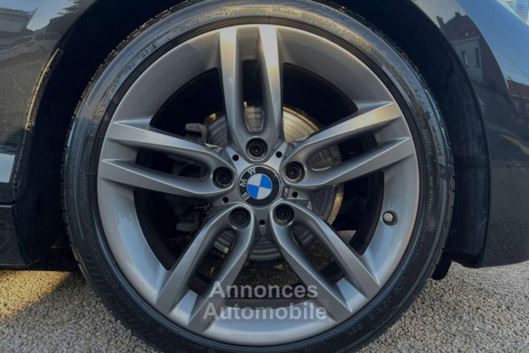 BMW Série 1 118 i M-SPORT LEDER-CRUISE-FULL-LED-18-ZTLVRW - <small></small> 15.990 € <small>TTC</small> - #5