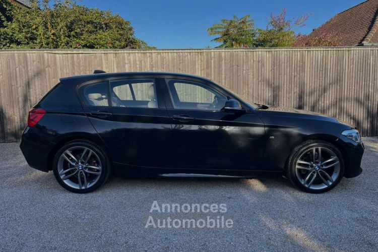 BMW Série 1 118 i M-SPORT LEDER-CRUISE-FULL-LED-18-ZTLVRW - <small></small> 15.990 € <small>TTC</small> - #6