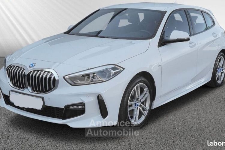 BMW Série 1 118 i M Sport LIVE COCKPIT+ KAMERA DRIVING ASSIST - <small></small> 27.480 € <small>TTC</small> - #1