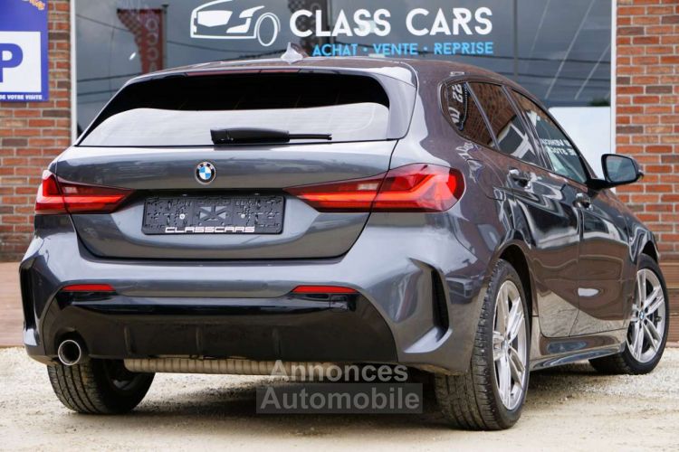 BMW Série 1 118 i PACK M FACELIFT FULL LED- NAVI- KEYLESS- EU6dt - <small></small> 18.990 € <small>TTC</small> - #3