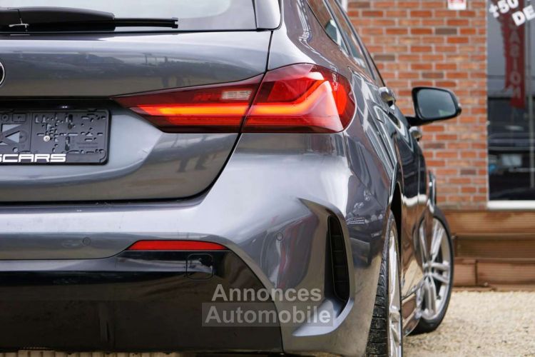 BMW Série 1 118 i PACK M FACELIFT FULL LED- NAVI- KEYLESS- EU6dt - <small></small> 18.990 € <small>TTC</small> - #6