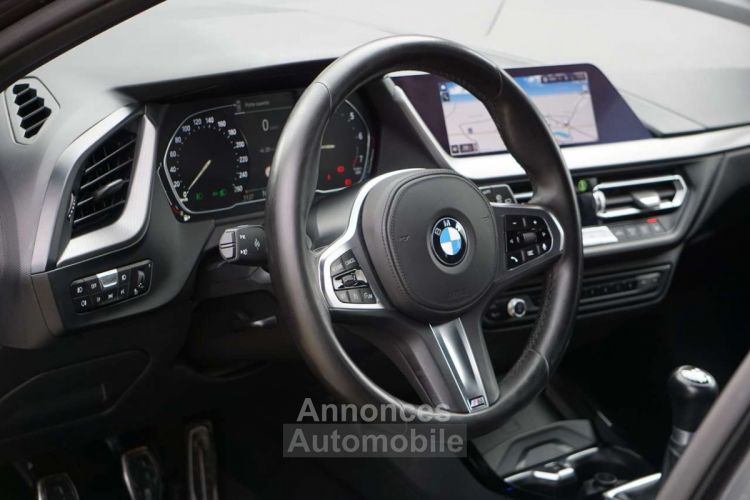 BMW Série 1 118 i PACK M FACELIFT FULL LED- NAVI- KEYLESS- EU6dt - <small></small> 18.990 € <small>TTC</small> - #9