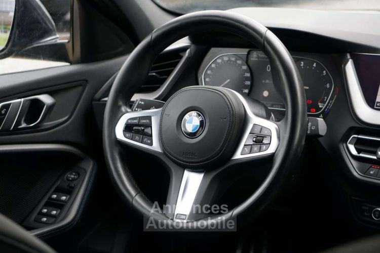 BMW Série 1 118 i PACK M FACELIFT FULL LED- NAVI- KEYLESS- EU6dt - <small></small> 18.990 € <small>TTC</small> - #14