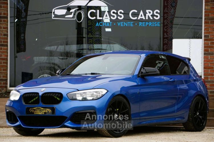 BMW Série 1 118 PACK-M int & ext RADAR AV AR CRUISE GARANTIE 1AN - <small></small> 14.990 € <small>TTC</small> - #1