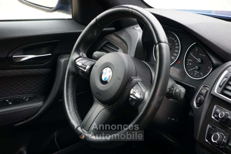 BMW Série 1 118 PACK-M int & ext RADAR AV AR CRUISE GARANTIE 1AN - <small></small> 14.990 € <small>TTC</small> - #13