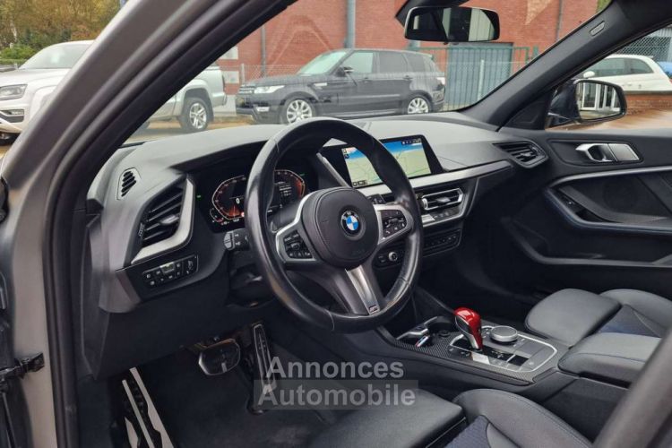 BMW Série 1 118 i PACK M KIT MAXTON-GRIS MAT-AUTO-COCKPIT-PANO-LED - <small></small> 29.990 € <small>TTC</small> - #5