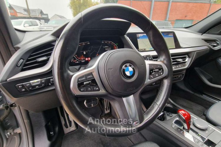 BMW Série 1 118 i PACK M KIT MAXTON-GRIS MAT-AUTO-COCKPIT-PANO-LED - <small></small> 29.990 € <small>TTC</small> - #6