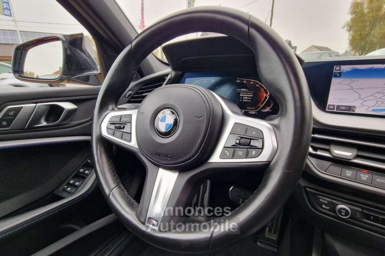 BMW Série 1 118 i PACK M KIT MAXTON-GRIS MAT-AUTO-COCKPIT-PANO-LED - <small></small> 29.990 € <small>TTC</small> - #20