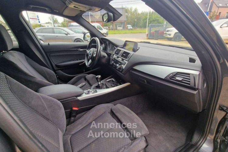 BMW Série 1 118 i PACK M NAVI-CLIMTRONIC-RADAR-CLIM-KEYLESS-EUR 6B - <small></small> 14.990 € <small>TTC</small> - #8